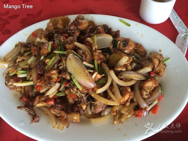 伟记牛蹄(道滘店)