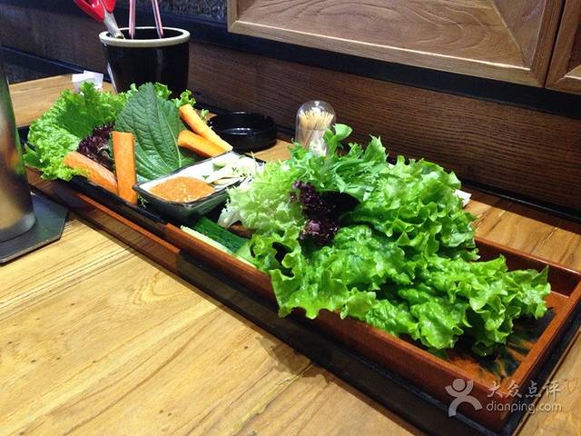 韩景台烤肉(亦庄店)