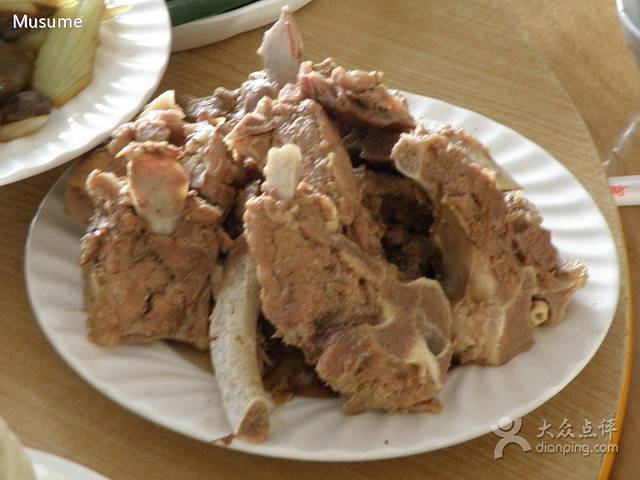 锡伯人家特色渔肉馆