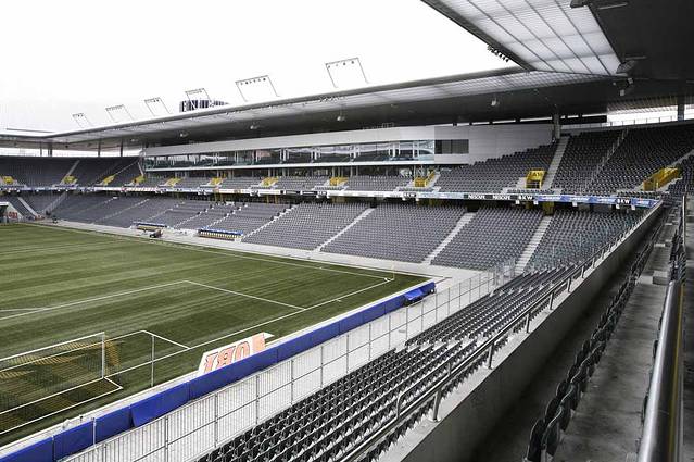 Stade de Suisse