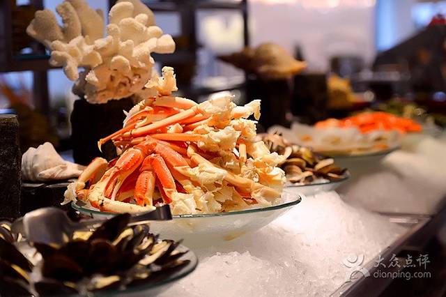 宁波泛太平洋大酒店·帕西菲嘉西餐厅