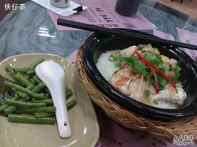 坚记瓦罉饭(容桂分店)