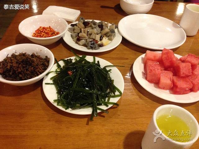 景笙毋米粥底火锅(19年老字号)