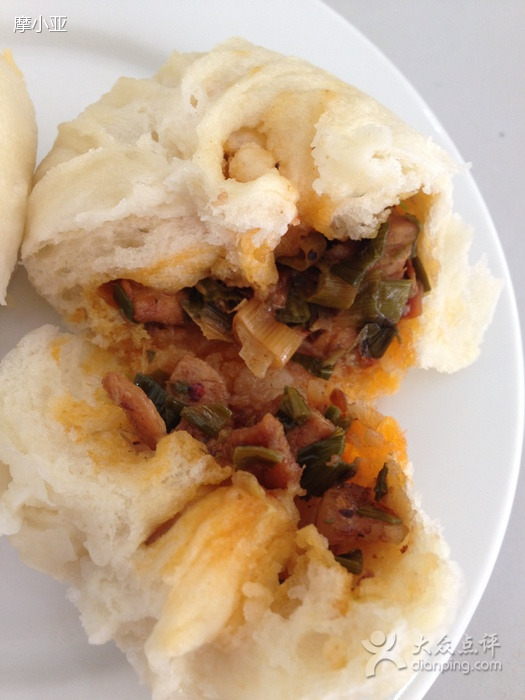 口留香小笼包(唐安西路店)