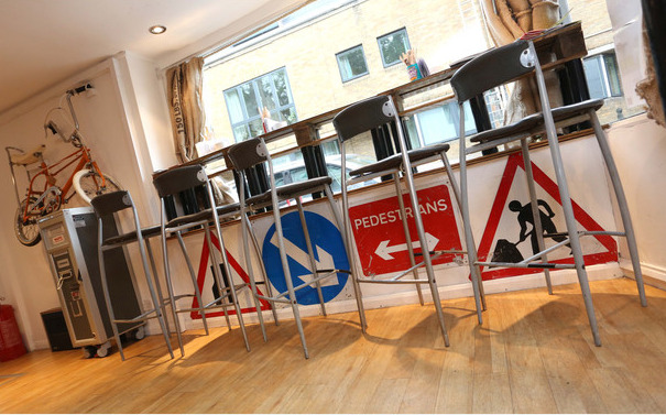 The Shop at King’s