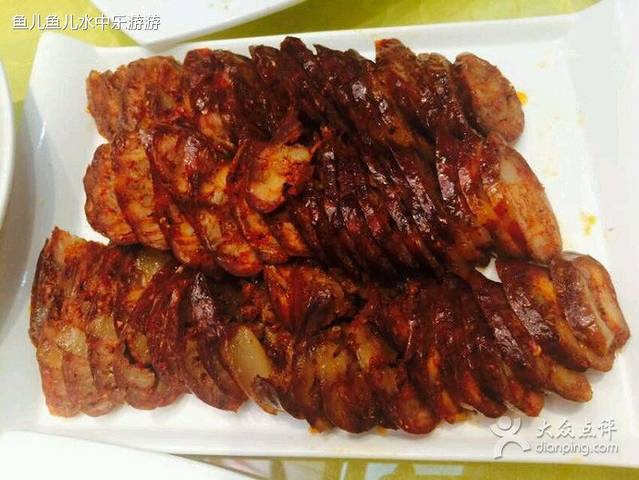 北京隆和居美食城(正义路店)