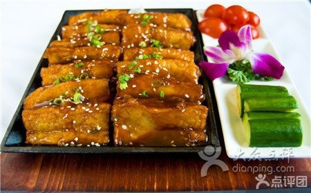 华裕国际酒店中餐厅