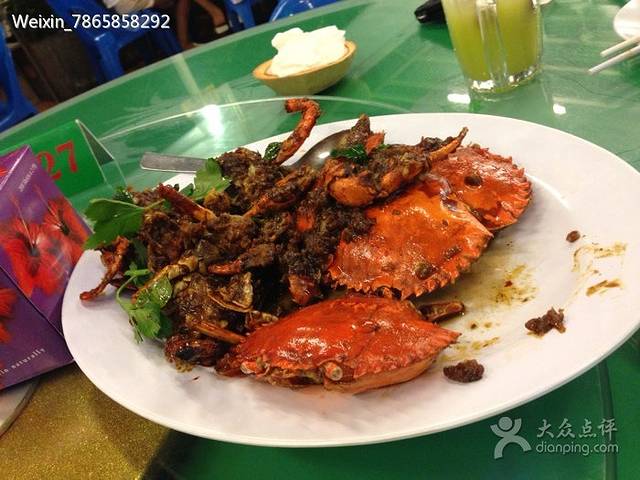 七欣天波格力蟹(余英坊店)