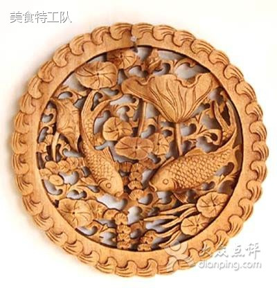 浙江木雕精品店