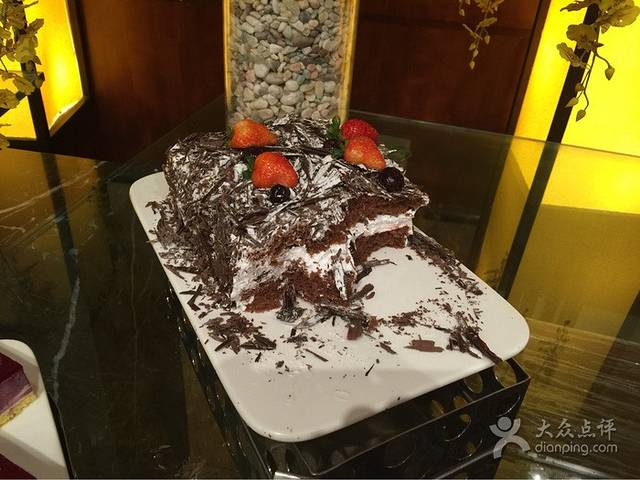 重庆国贸格兰维大酒店·自助餐