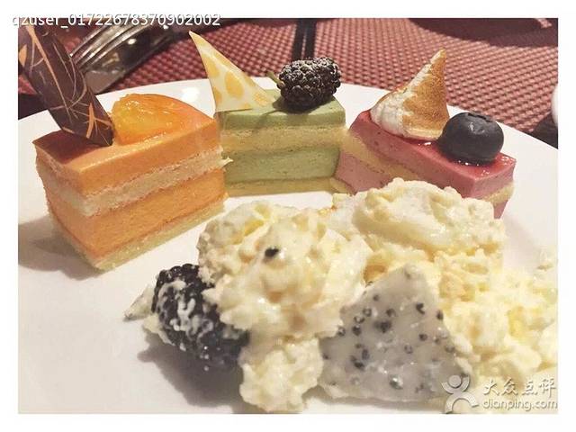 Oakwood奥克伍德•奥克丽府西餐厅