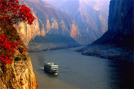 乌江画廊（武隆段）