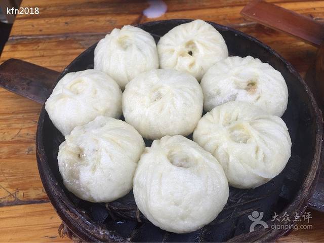 哈笼包子(中心广场店)