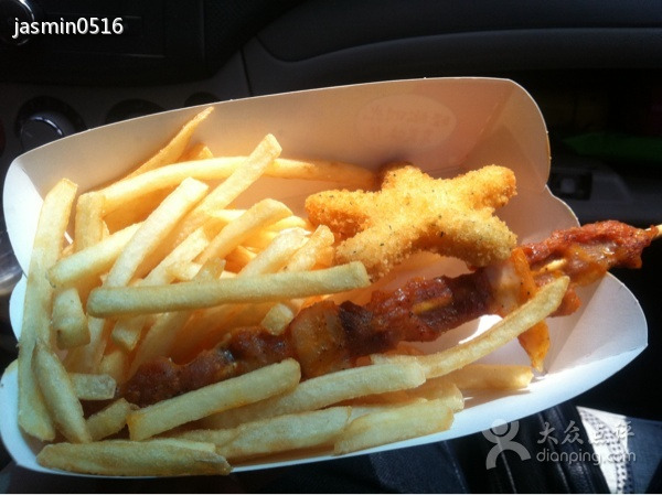 肯德基(渤海店)