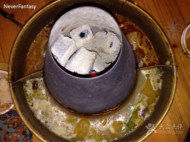 老北京炭火锅(五指山店)