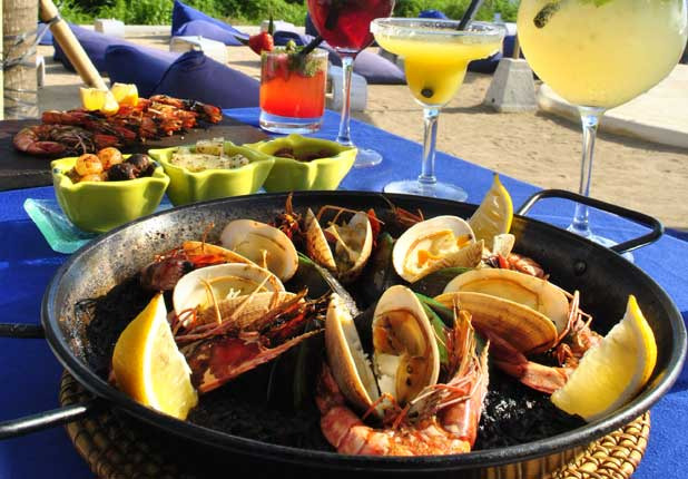 El Kabron Spanish Restaurant & Cliff Club