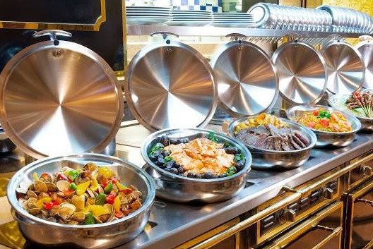 澳门雅辰酒店·荟景阁咖啡室