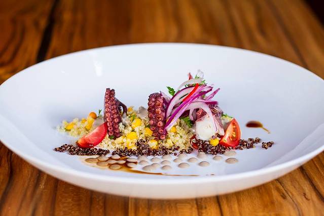 Pica South American Kitchen