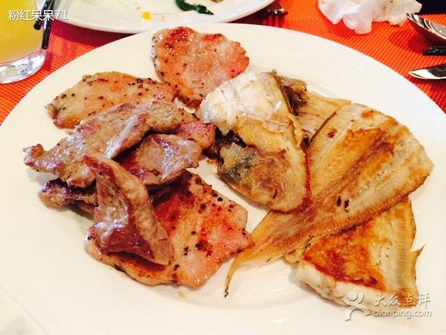 济南绿地美利亚酒店·自助餐厅