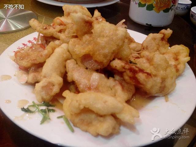 五谷丰登农家院·地道胶东菜·海鲜烧烤(长峰店)