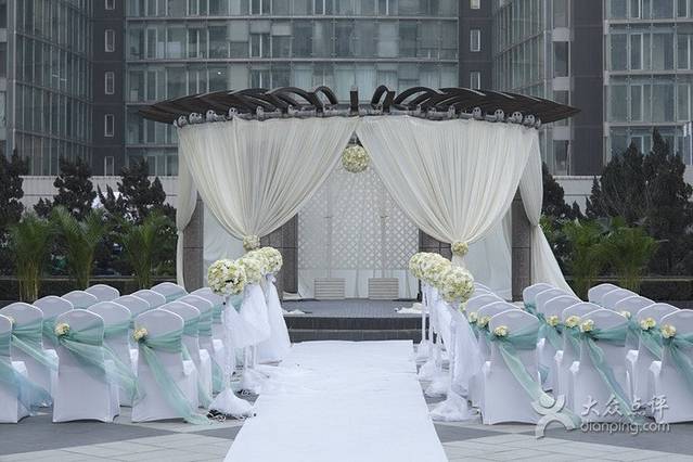 嘉里中心大酒店宴会厅