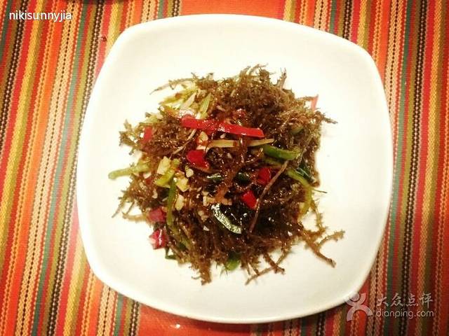 藏乡阁私房藏餐