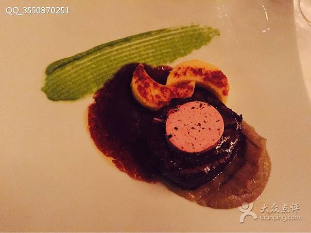 杭州西溪喜来登度假大酒店·萨婷法餐厅