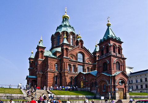 乌斯别斯基教堂的图片