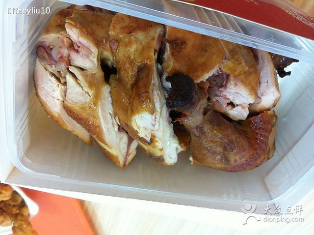 紫燕百味鸡(玲珑湾店)