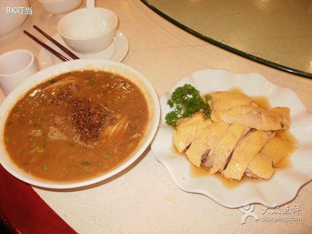 咏藜园四川担担面(黄埔花园店)