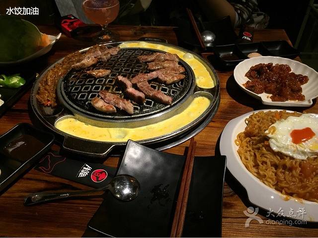 牛啤烤肉(桂林路店)