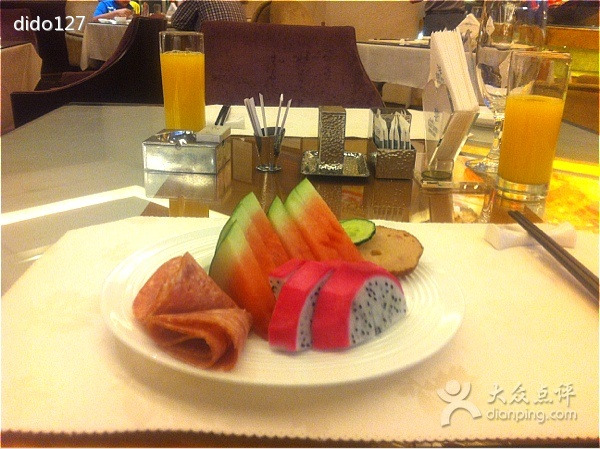 冠发君悦大酒店·餐厅