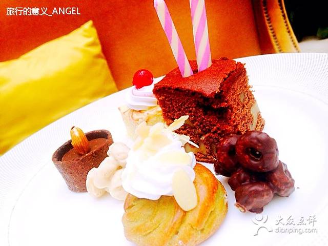 利顺德大饭店·维多利亚花园