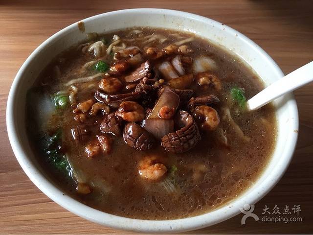 老妈妈手擀面(青芝坞路店)