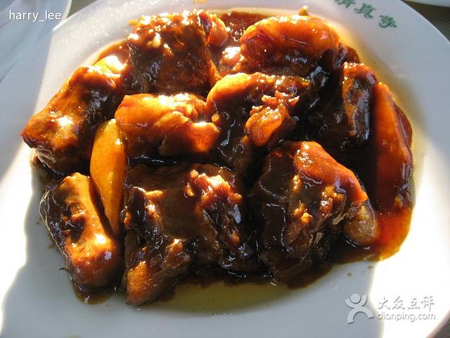 静真轩餐厅(窦店清真寺店)