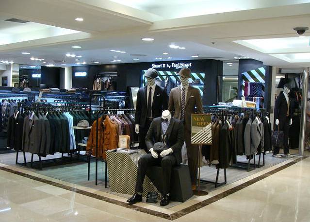 乐天百货店（东莱分店）