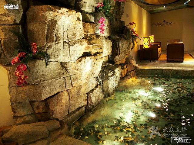 三亚亚龙湾铂尔曼别墅度假酒店·水润轩海南菜餐厅