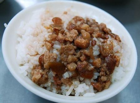 方卤肉饭
