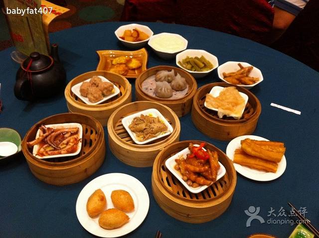 海珠城美食会(后海店)