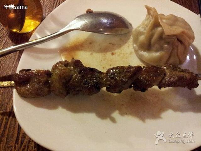 巴格万美食园(达胜花苑店)