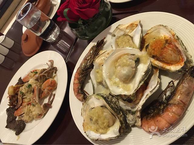 康帝国际酒店·意大利西餐厅