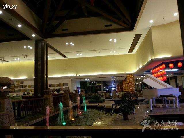 东方苑自助餐厅·宴会厅