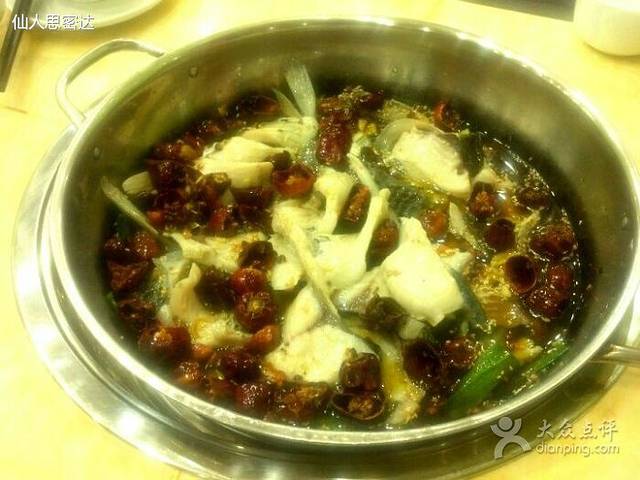 九五火锅(渭源路店)