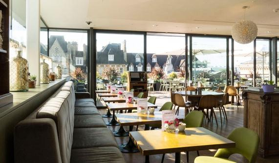 Ashmolean Dining Room英式下午茶