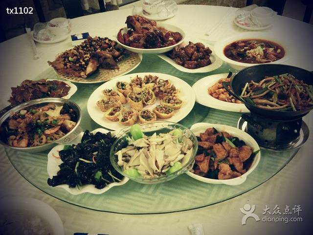 印象湘菜(富丰路店)