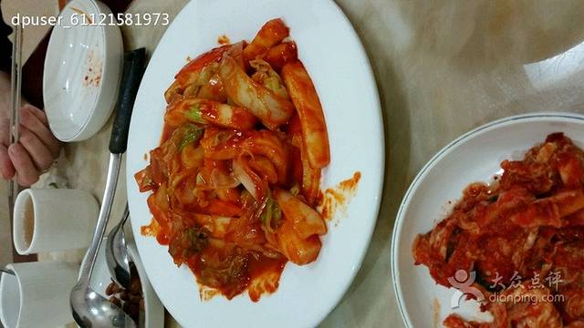 烤牛仔新罗韩国料理(竹园路店)