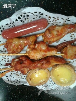 夏大雪复合流行休闲餐厅(东台店)