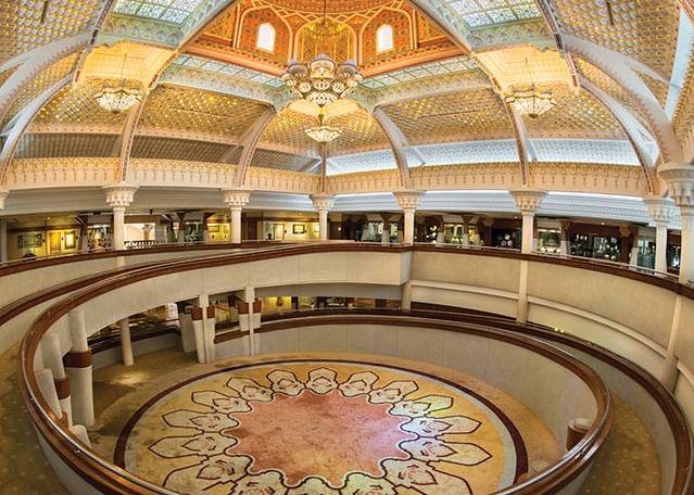 马哈蒂尔总理博物馆