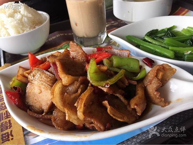 海得利商务酒店-咖啡西餐厅