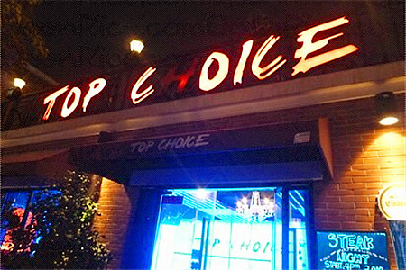 Top Choice